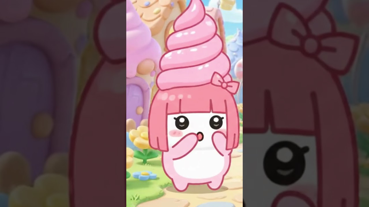 Mochimon, Momo si pink mochi