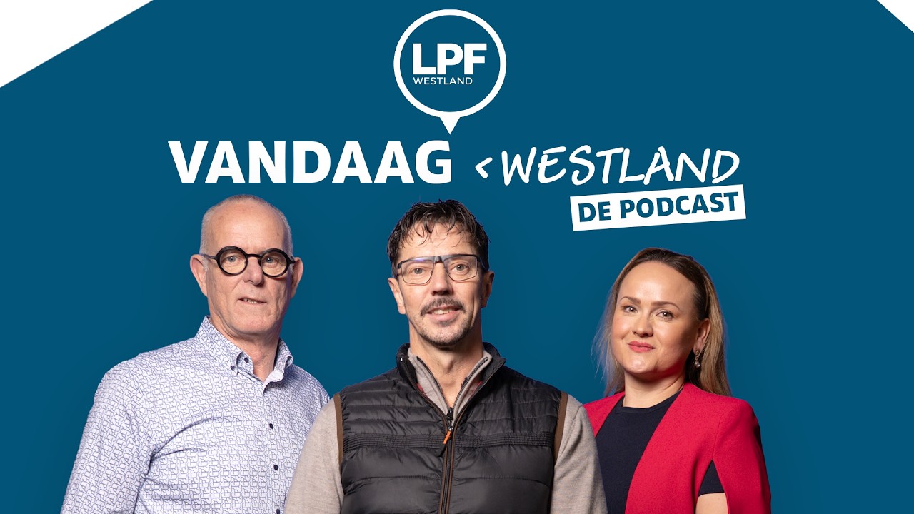 Wie bepaalt de koers in het Westland? | Vandaag Westland De Podcast – Aflevering 2