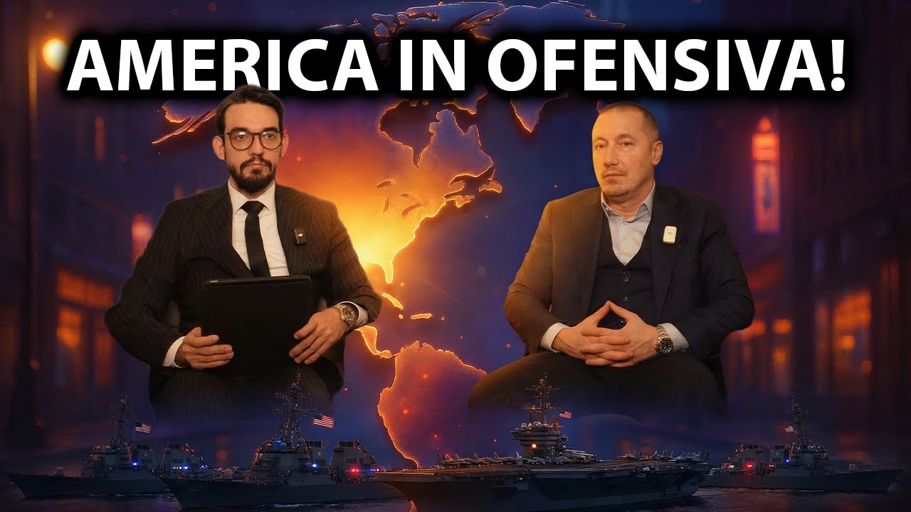 NOUA POZITIONARE A AMERICII!
