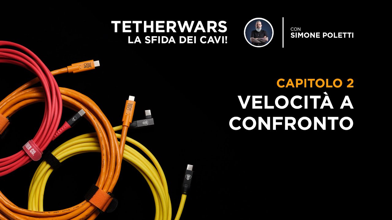 Tetherwars Capitolo 2: Velocità a confronto