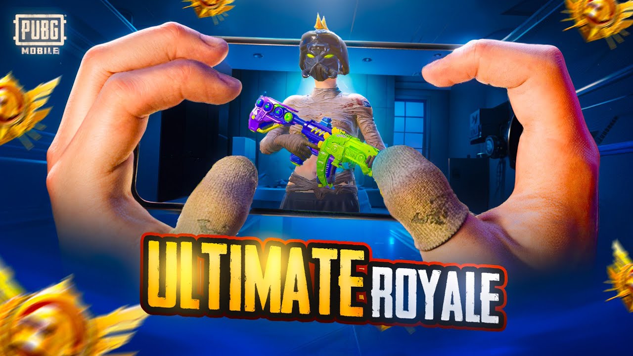 Ultimate royale (handcam)