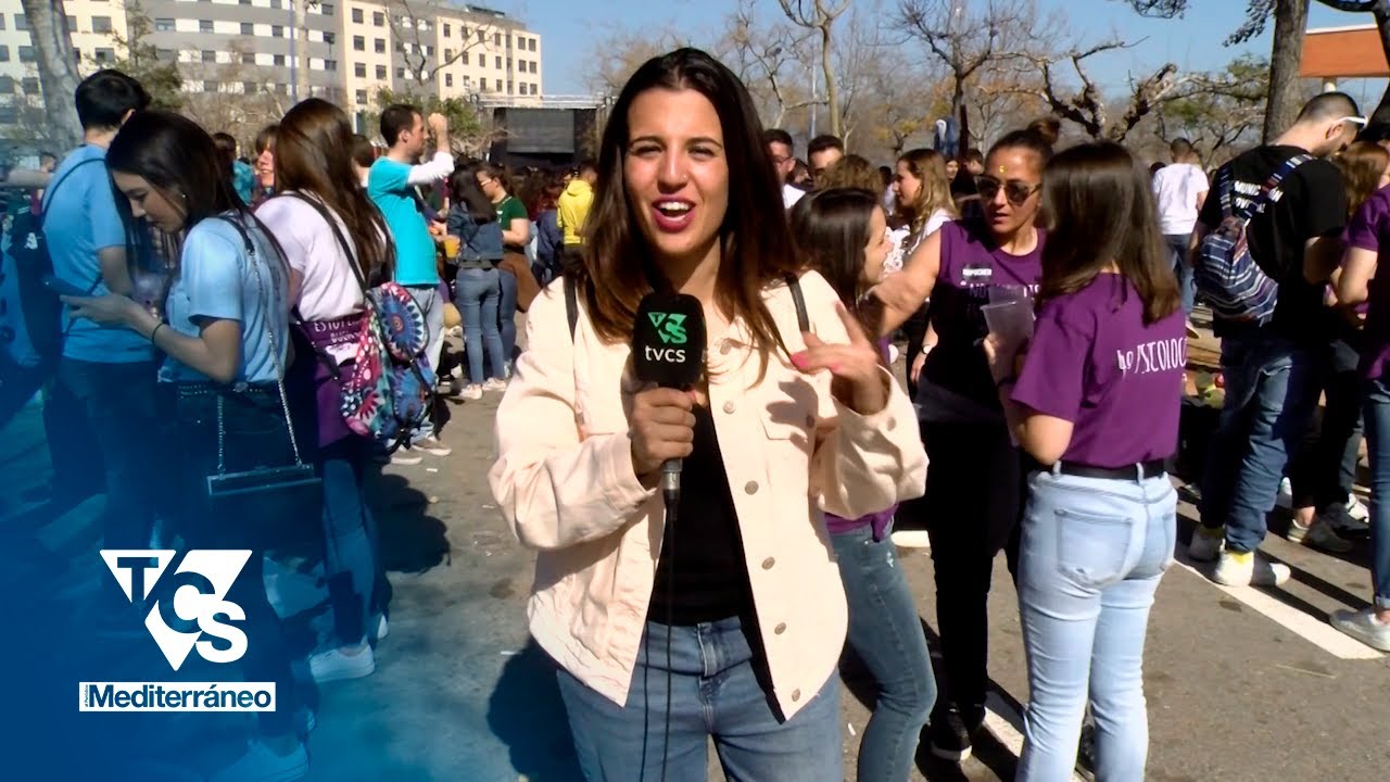 REPOR | Paelles Universitàries UJI 2019 | 22/02/2019