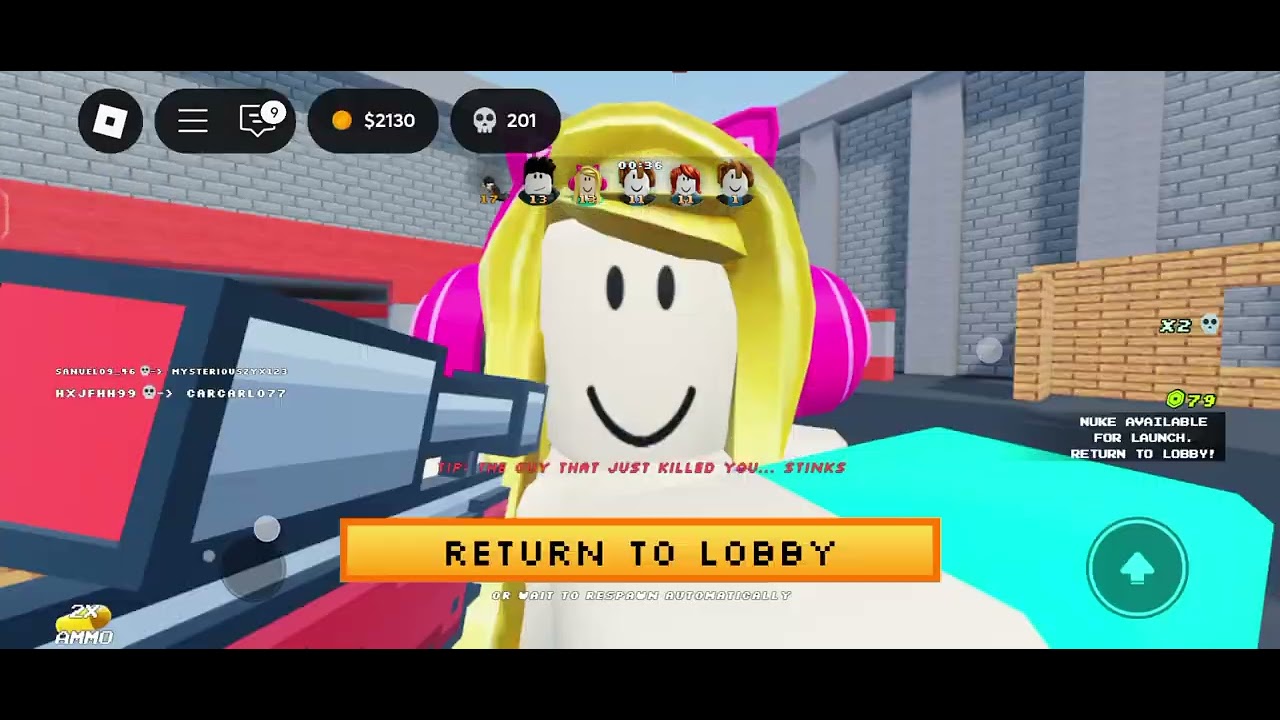 Getting a 20 streak in snipe or die#roblox#snipeordie