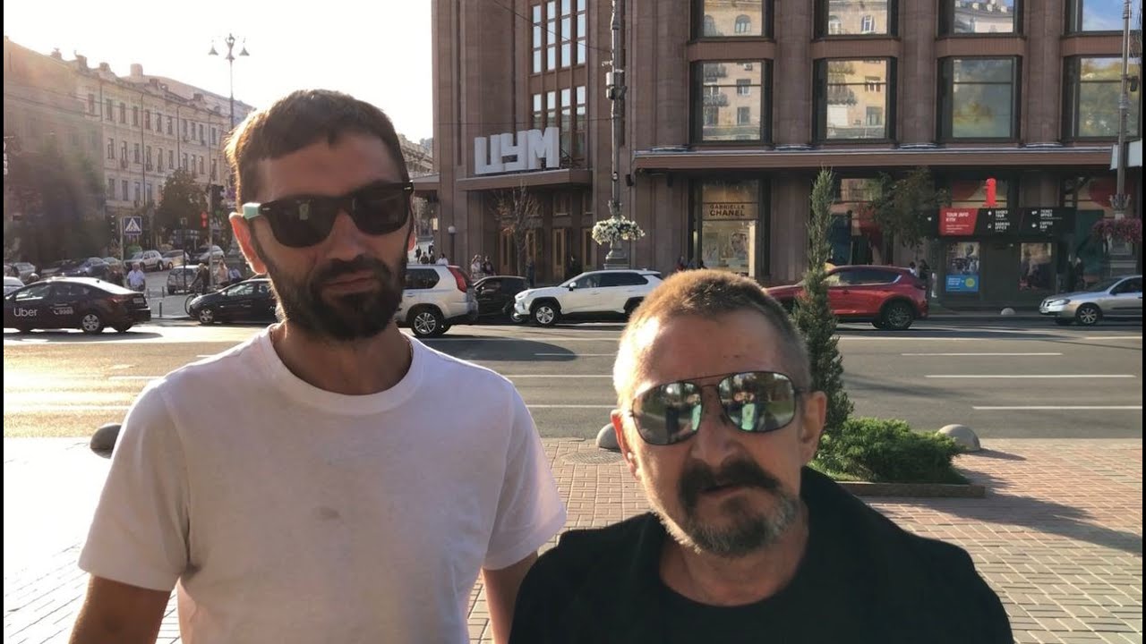 ПАХАН НОВЫЙ КОРОЛЬ КИЕВА