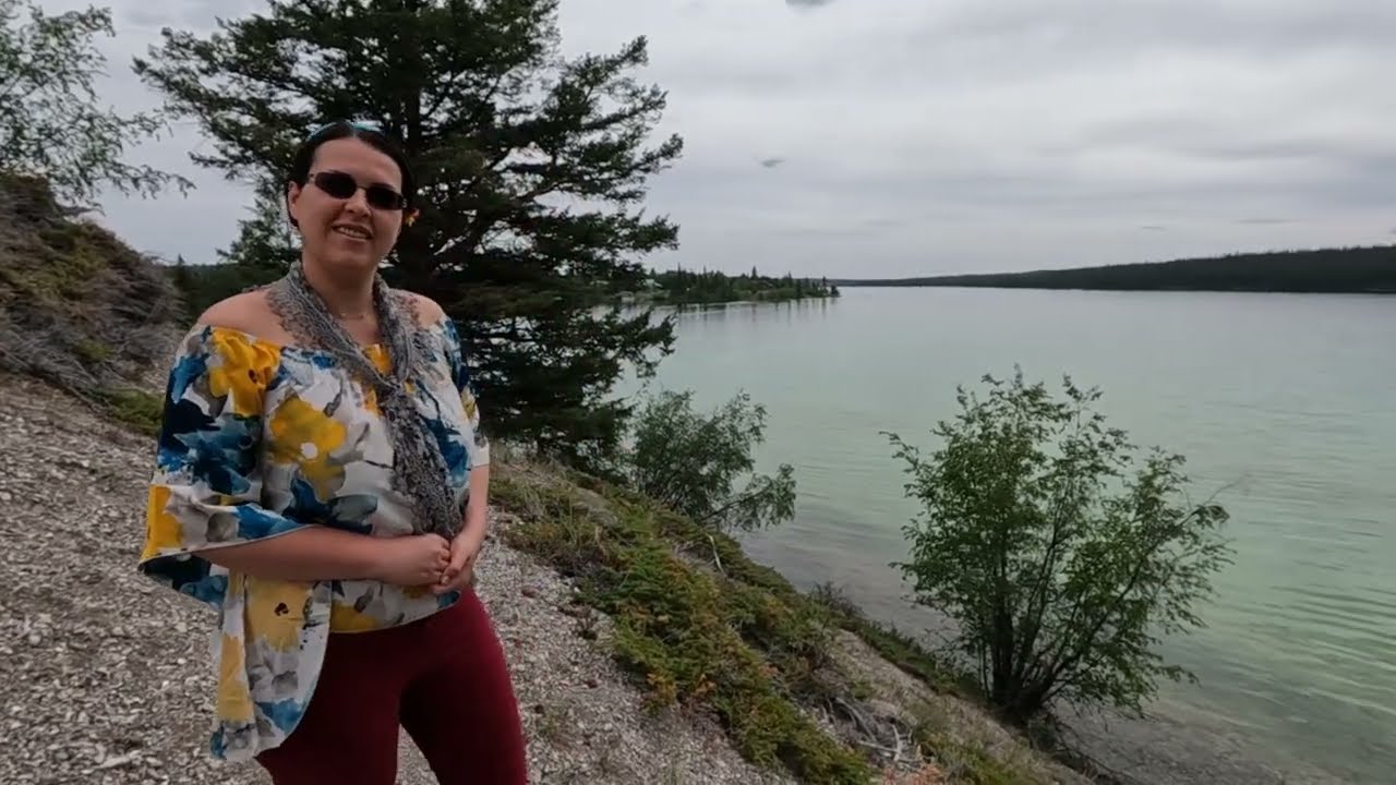 Trail Walk, Big Bar Lake Provincial Park
