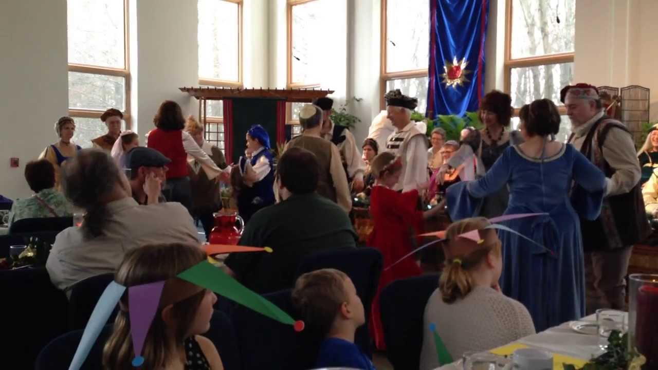 Christchurch Bells (English Country Dance)