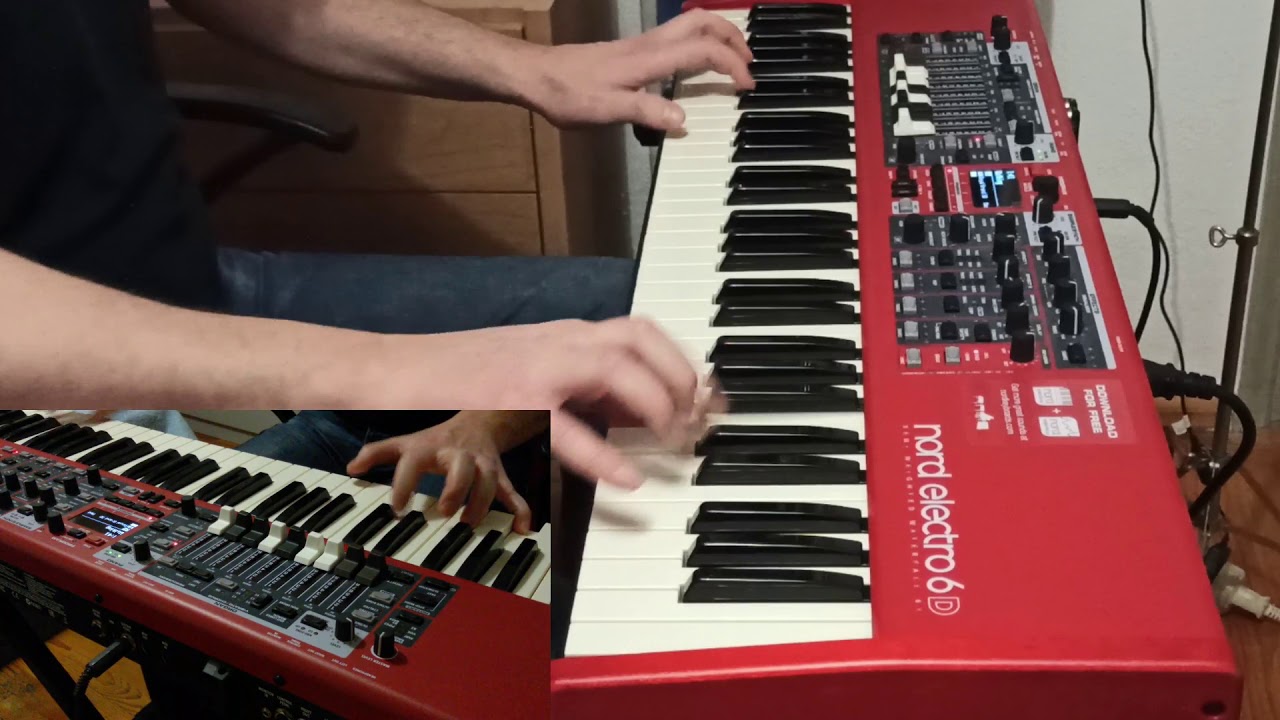 Remember Tomorrow - Iron Maiden - Piano Cover