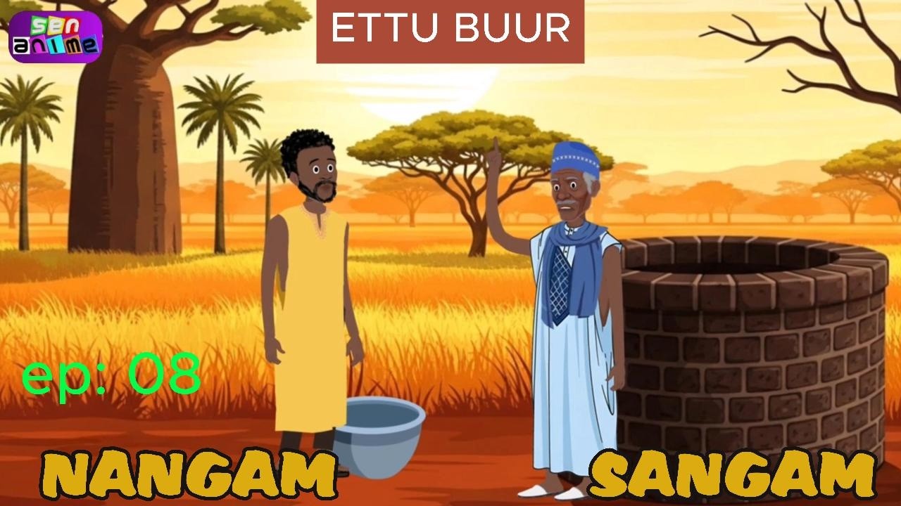 NANGAM SANGAM EP:07 le trompeur trompe