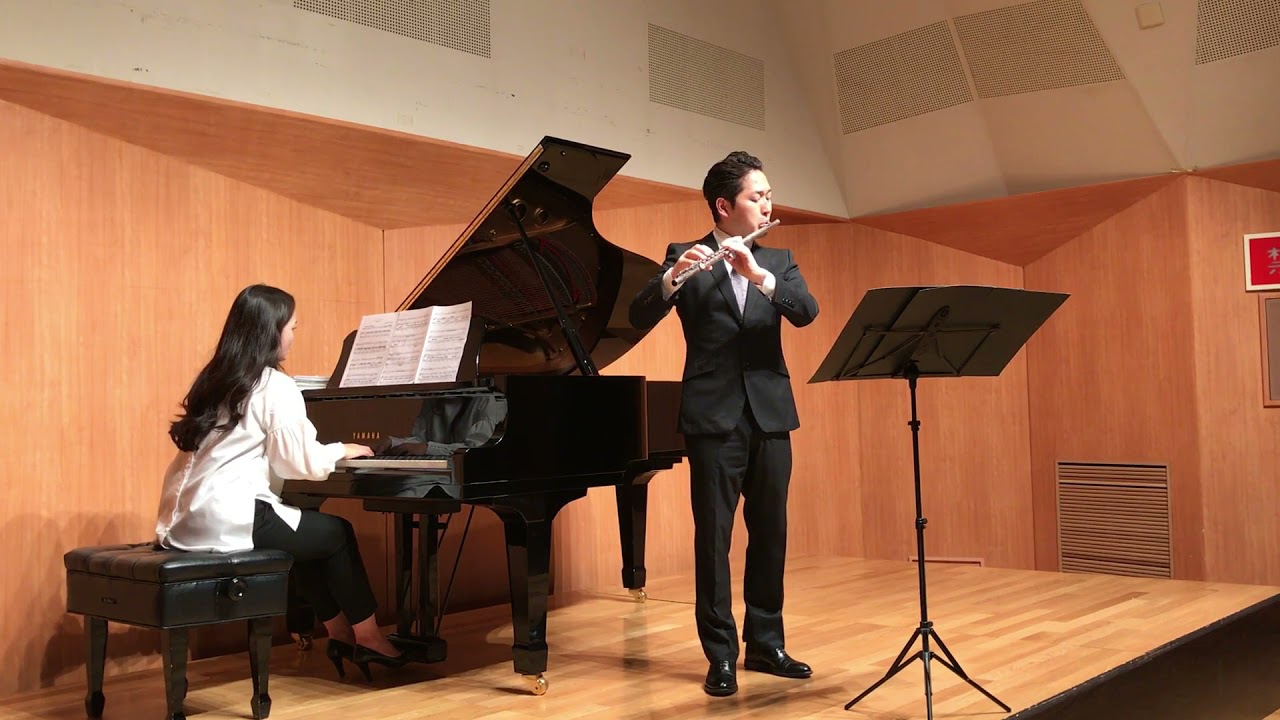 Rimsky-Korsakov Scheherazade コルサコフ：シェエラザード  フルート神田勇哉