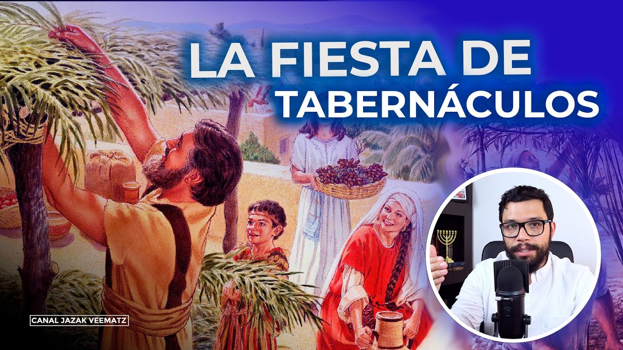 La Fiesta de SUKOT (Tabernáculos) ¿Cómo celebrar según las Escrituras?  | Fiestas de ADONAI