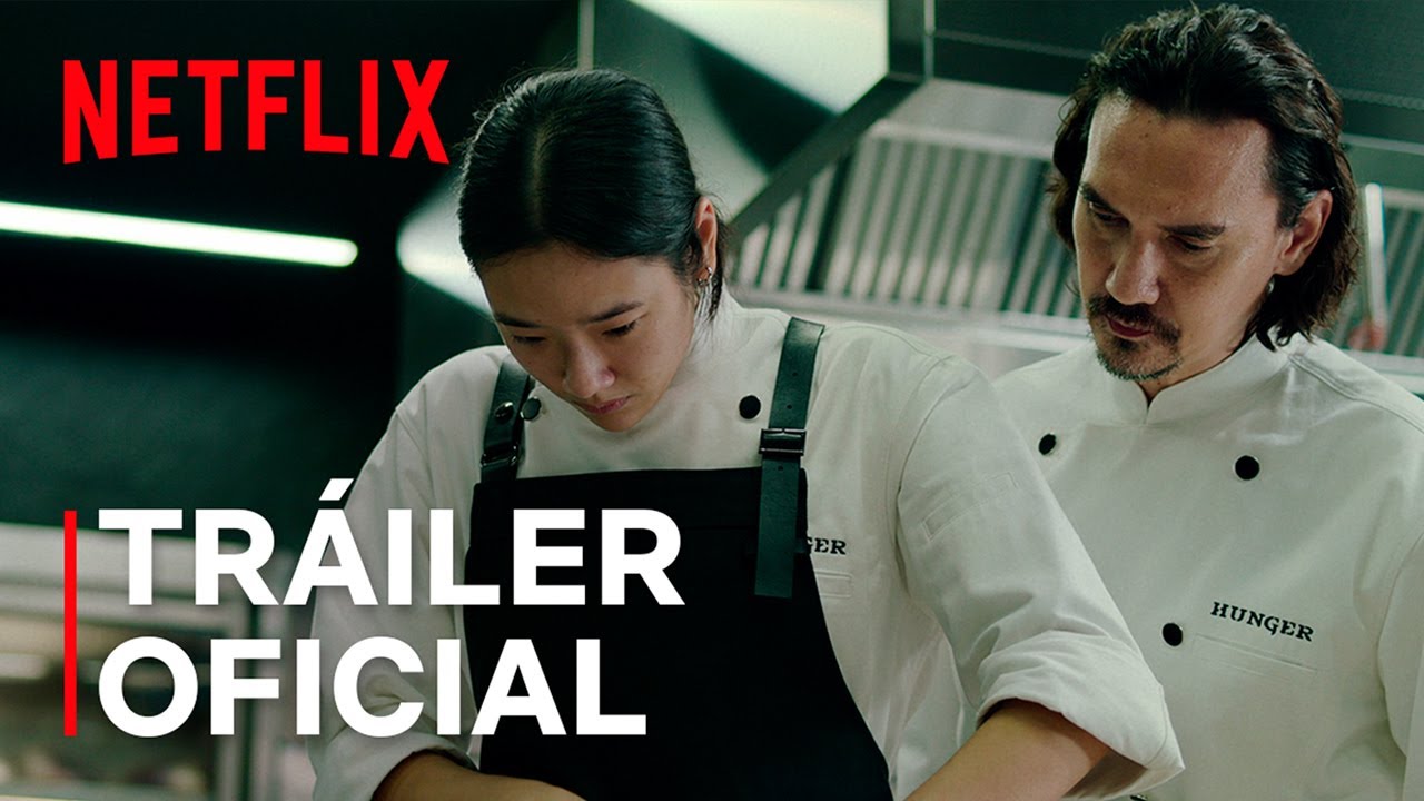Hambre | Tr&aacute;iler oficial | Netflix