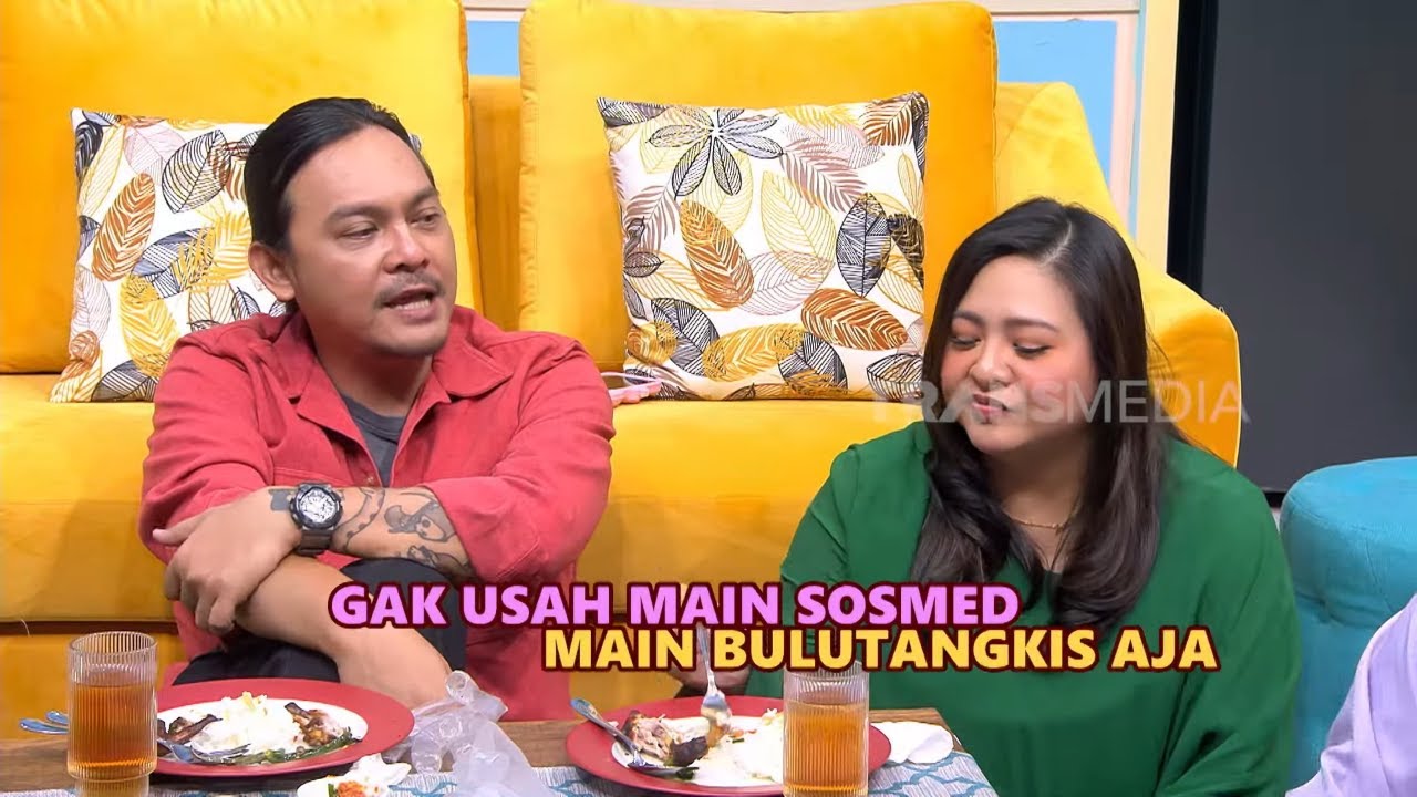Cerita Audy Item Jadi Korban Body Shaming Netizen | OBROLAN TIAP WAKTU (28/09/24) Part 4