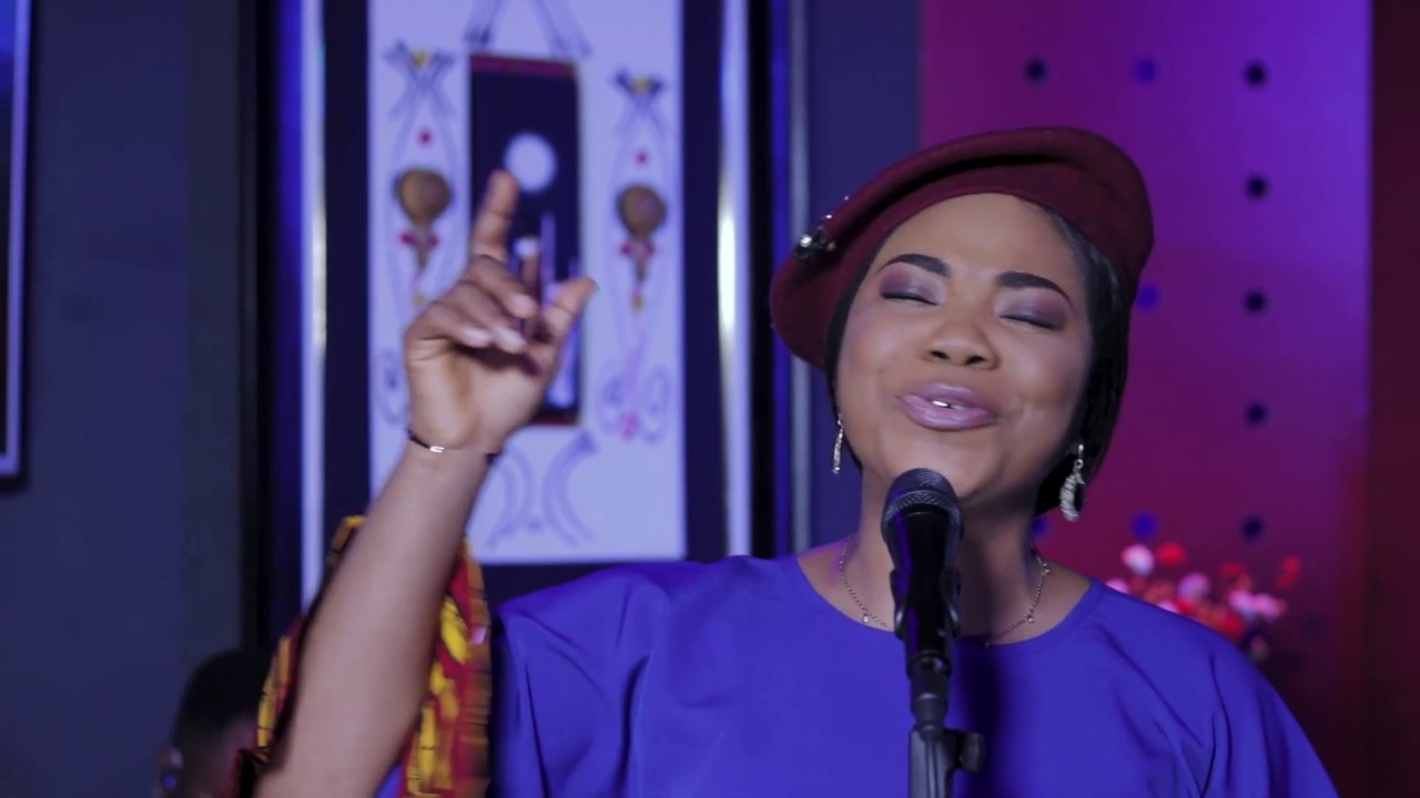 Mercy Chinwo 