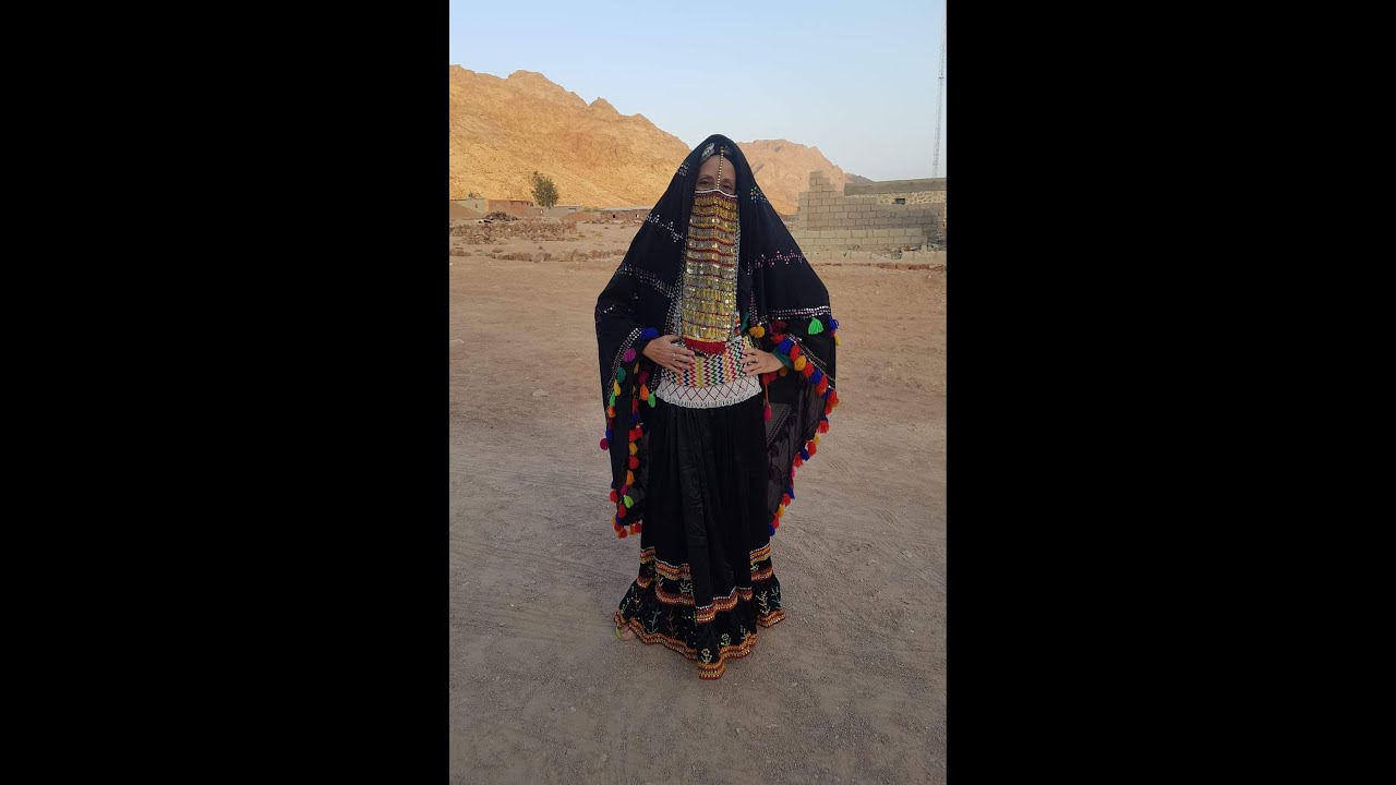 Deenaz Bedouinaz video of Handmade in Sinai