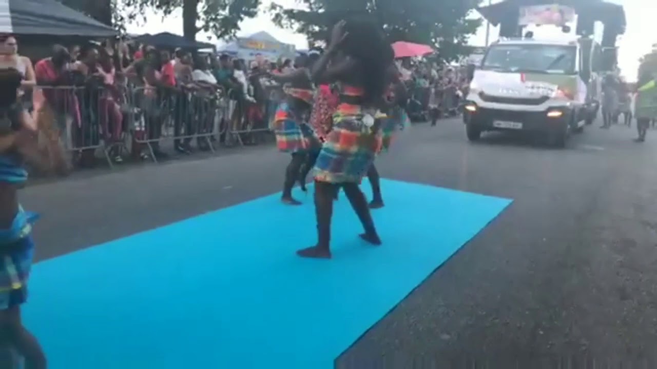 Carnaval de Kourou 2k19 - Le Groupe Nawi Kawina défilé du [ 27 Janvier 2k19 ] || AnthOny Officiel