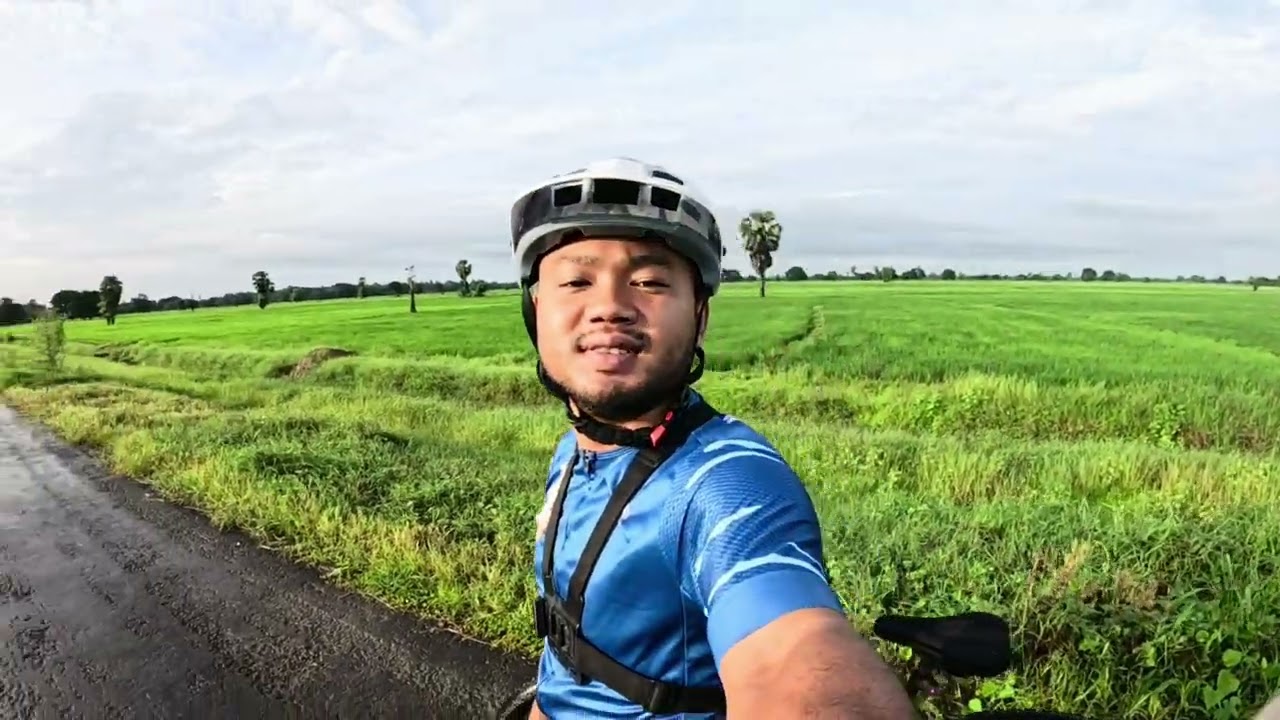 Hinthada~MyoKwin Bridge (Biking)