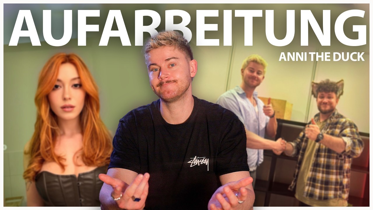 Meine Aufarbeitung und Entschuldigung an Anni