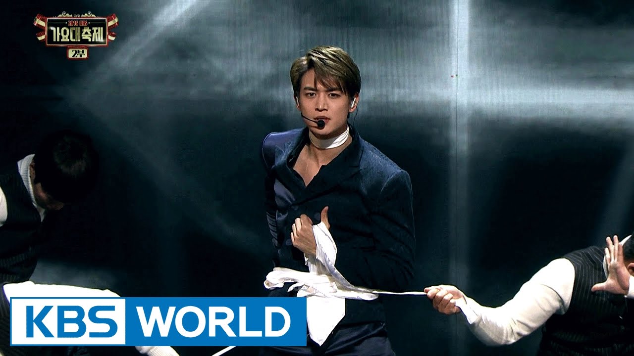 SHINee - Tell Me What To Do [2016 KBS Song Festival / 2017.01.01]