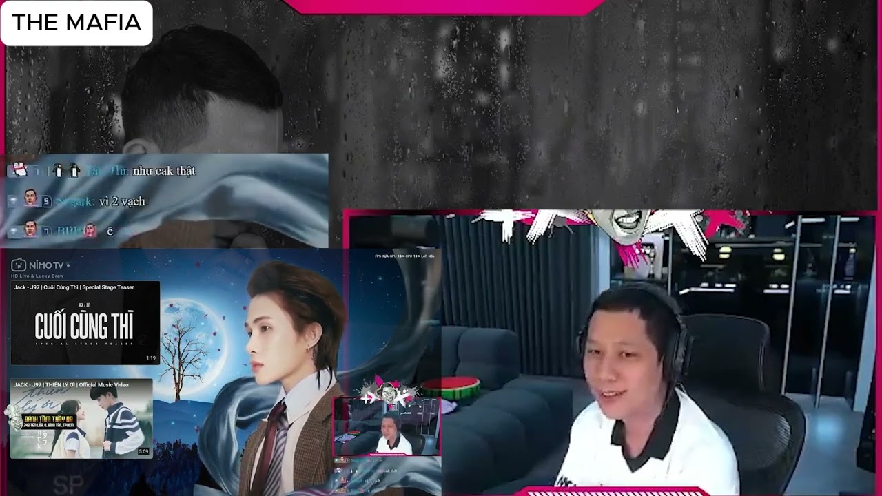 Thầy Giáo Ba Reaction | DƯỚI TÁN CÂY KHÔ HOA NỞ  | JACK - J97