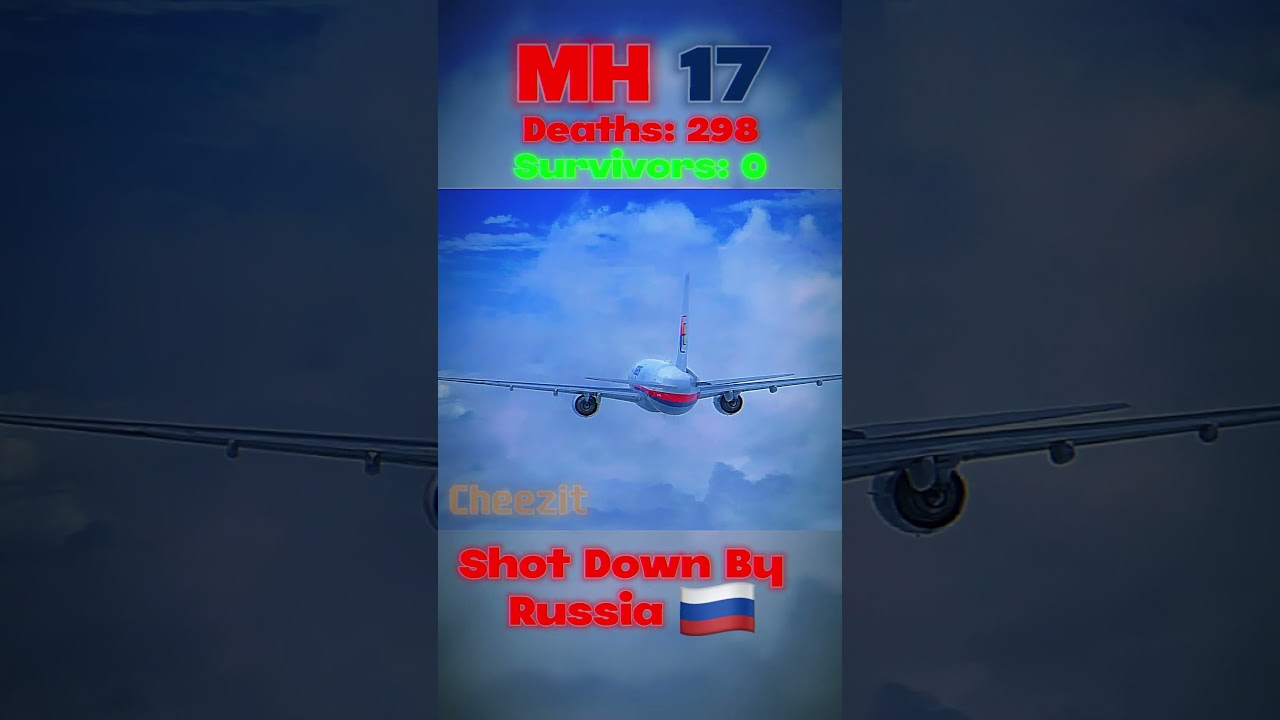 Planes That Were SHOT DOWN #shorts #aviation #edit