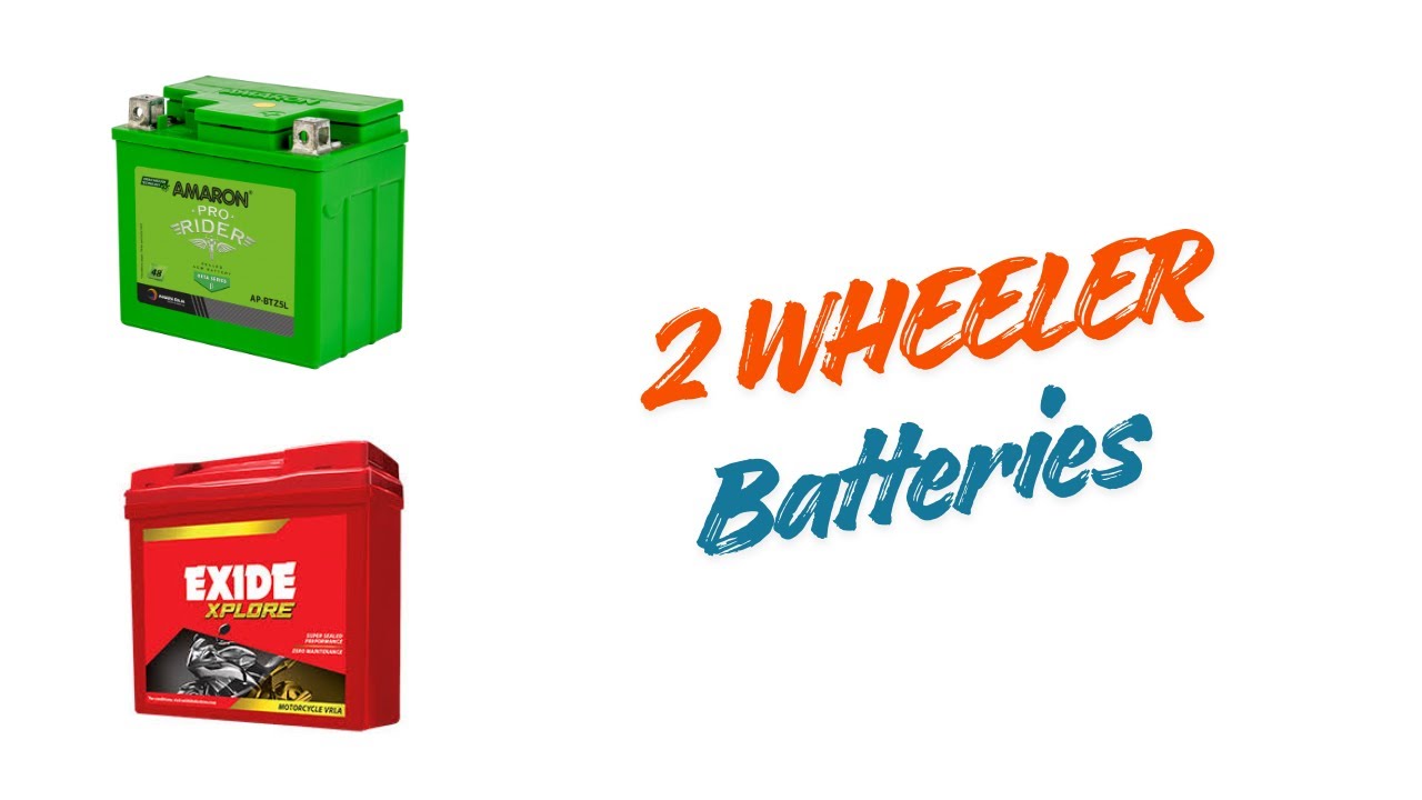 Bike battery models and best bike battery for 2 wheeler 2026 
