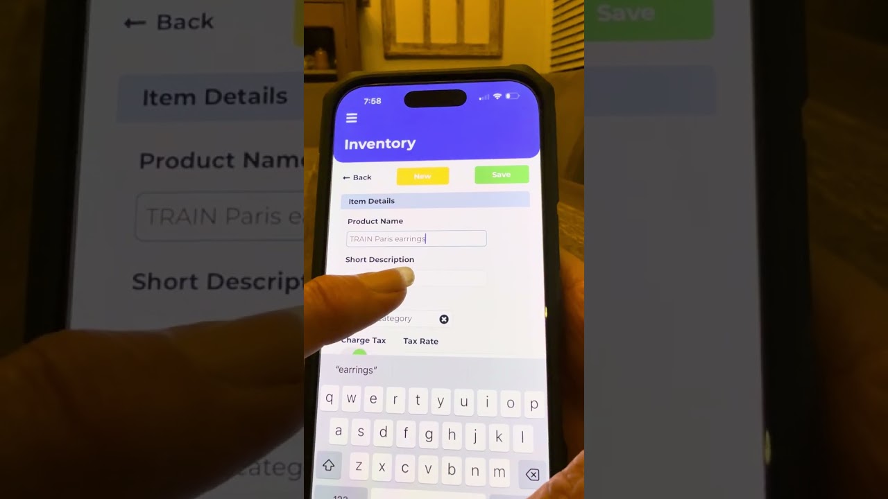 Ricochet Go Overview and Creating Inventory 