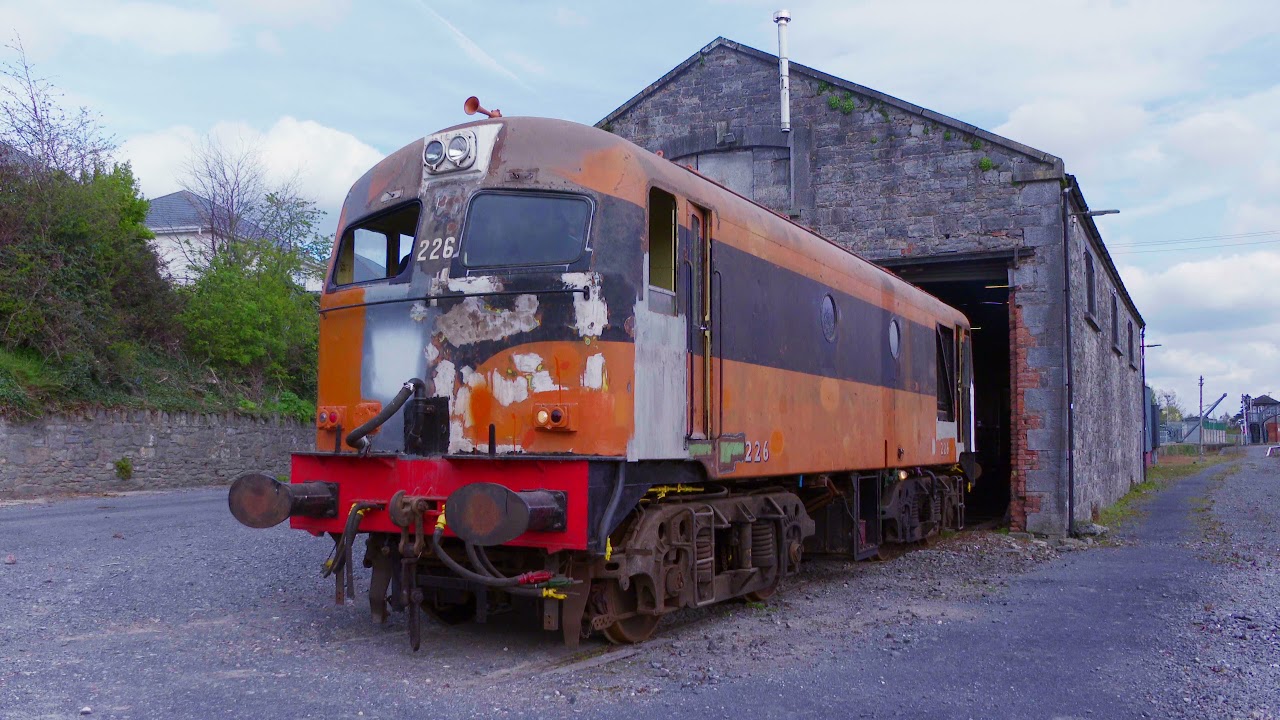 226 - first start and movements of 2021