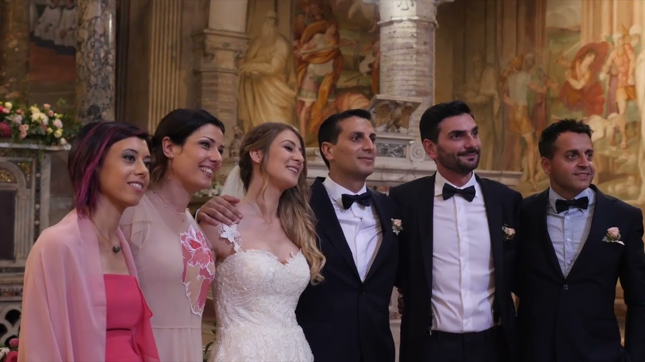 Caterina & Bruno wedding film