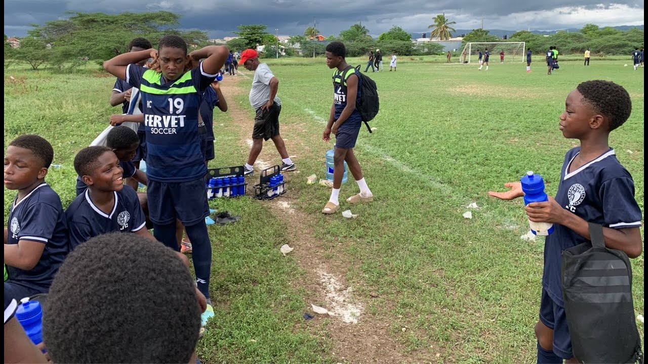 Live: Greater Portmore vs Jamaica College U16 Competition | Jamaica Schoolboy Football