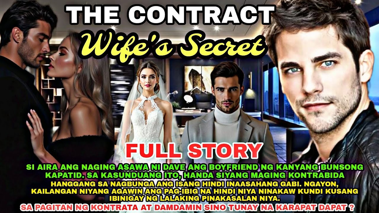 FULL STORY : THE CONTRACT WIFE'S SECRET | RAMHEYA TV