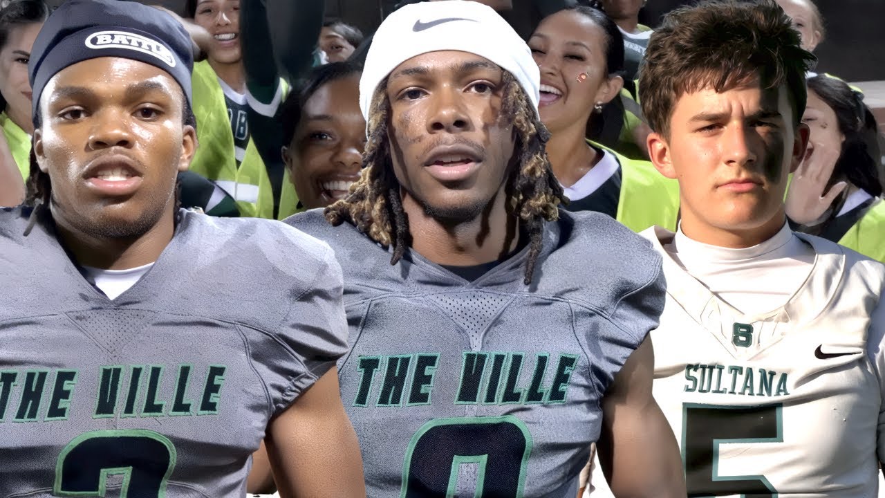 Victor Valley vs Sultana 🚨 Big Hits, Huge Plays | Thursday Night Lights Action!
