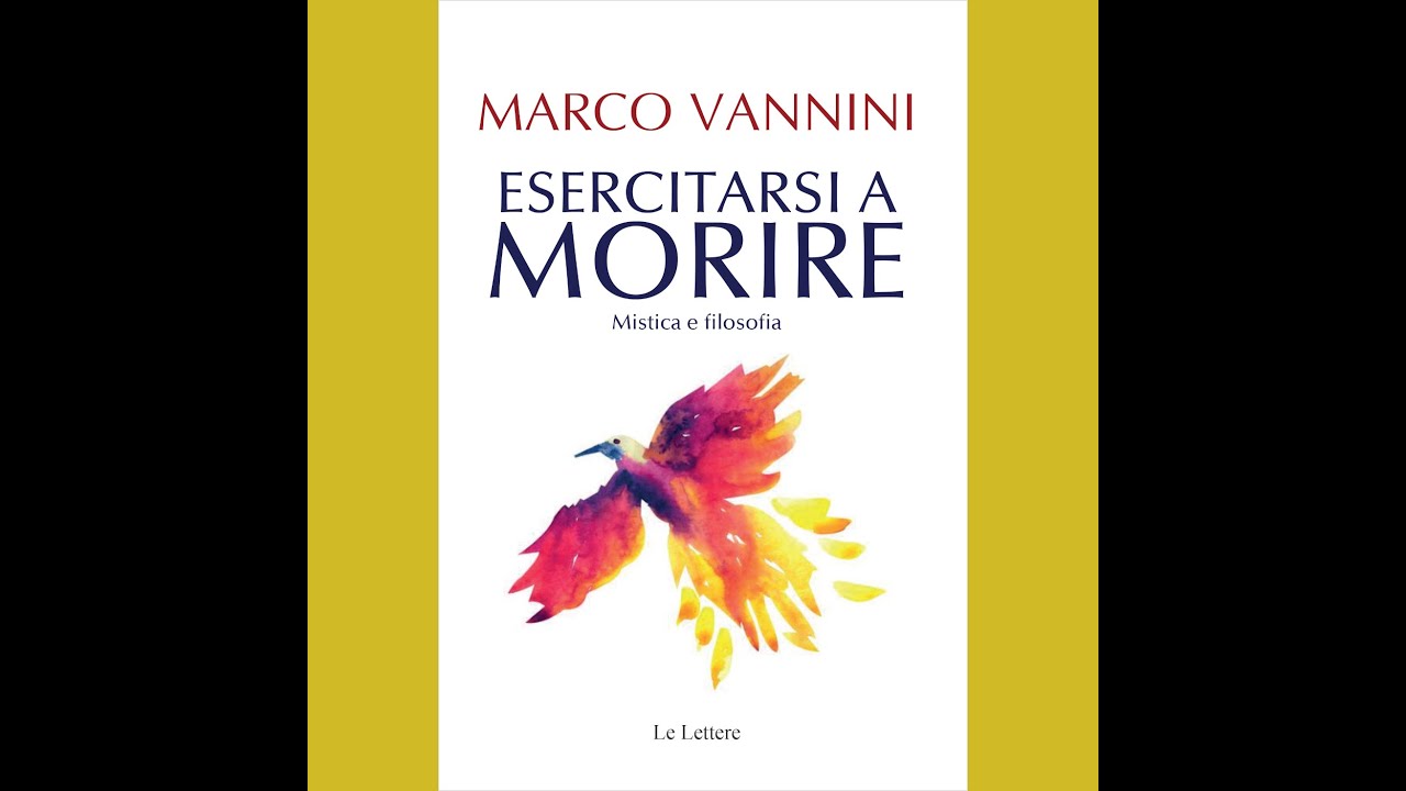 Esercitarsi a morire. Mistica e filosofia