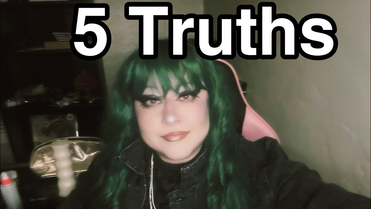 The TRUTH about Goth YouTube
