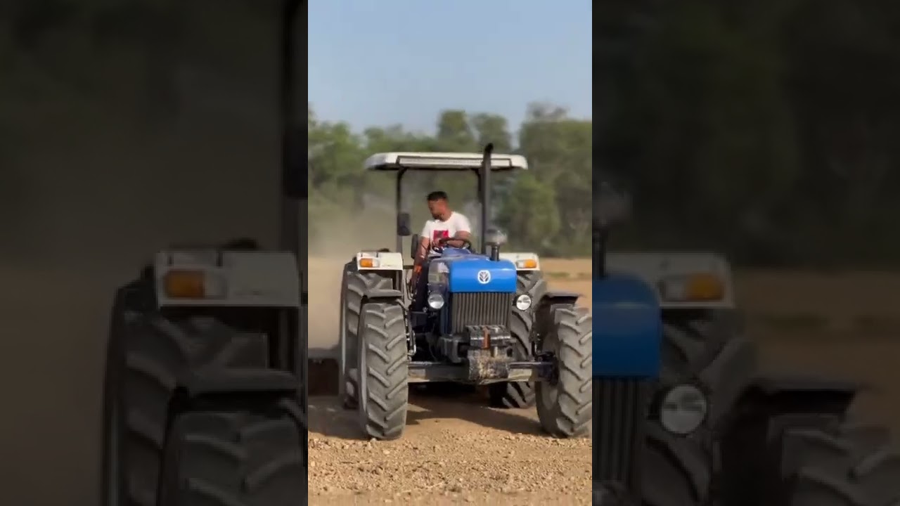 21 Cultivator 5630 vs 5620 new Holland 4x4 ￼#laksihanwale #tractorlovers