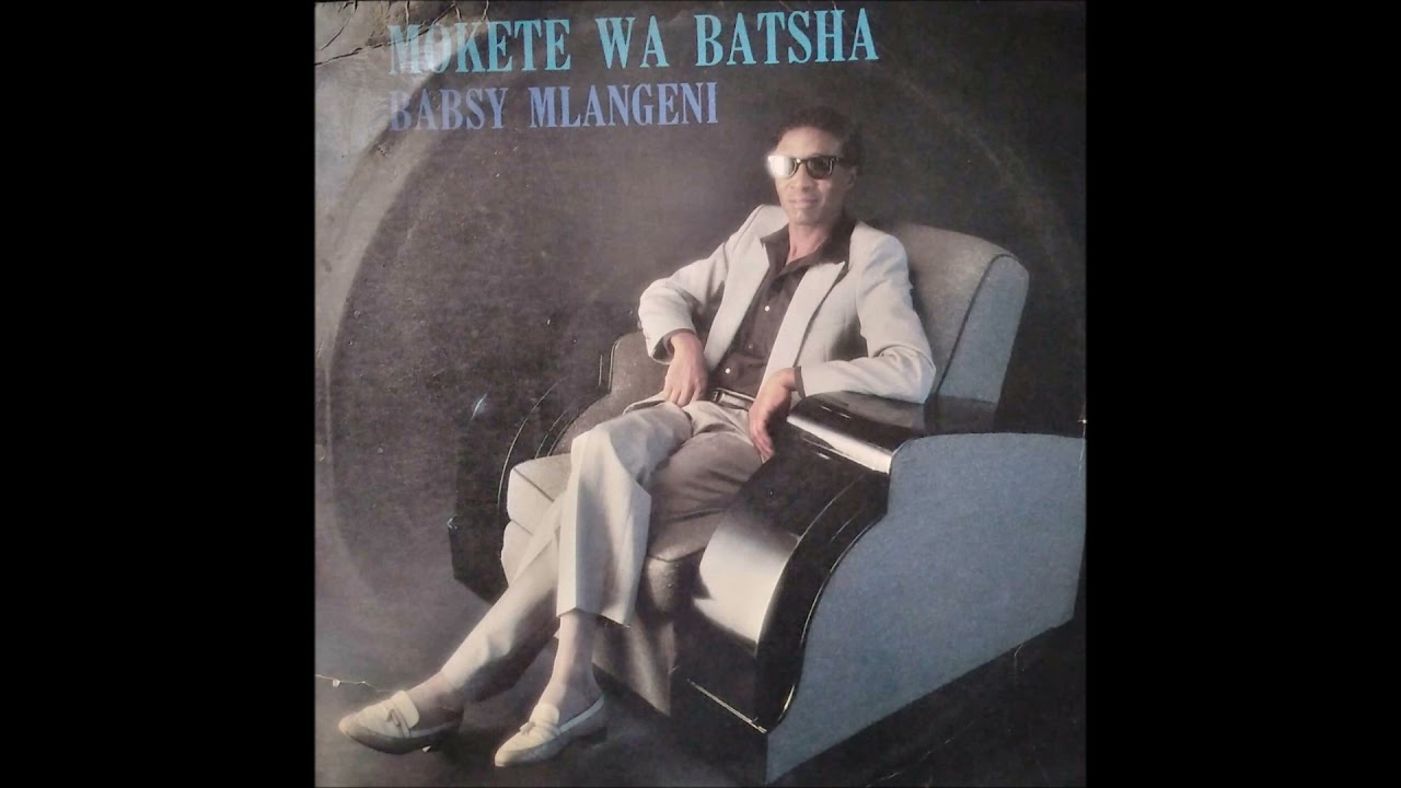 Babsy Mlangeni - Atamela Ngwana! (1985)