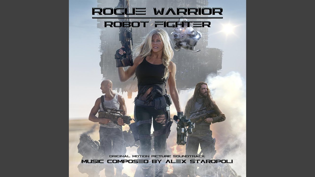 Rogue Warrior: Robot Fighter