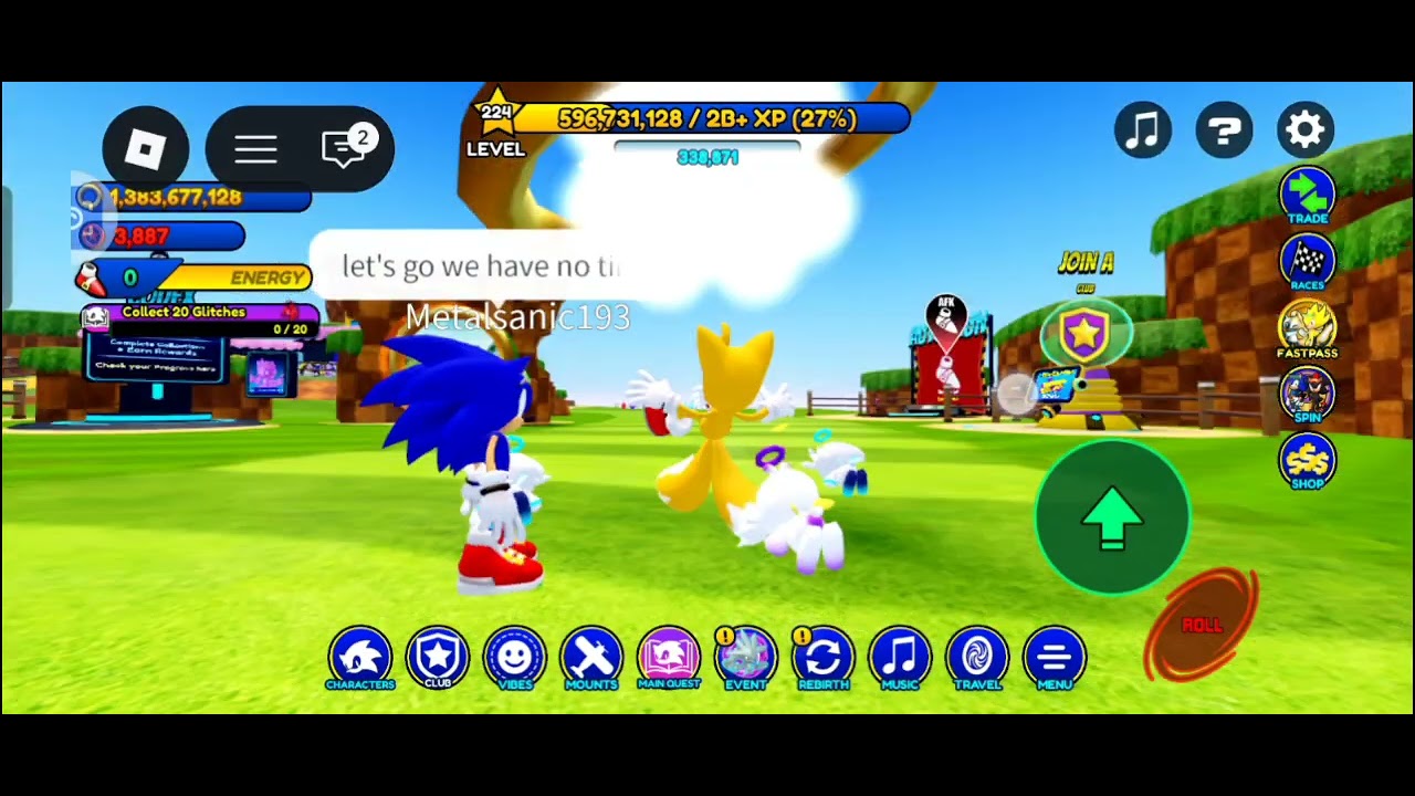 Sonic heroes movie part 2 
