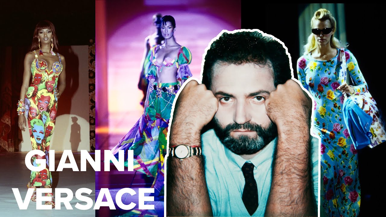 Gianni Versace & The Art of Prints