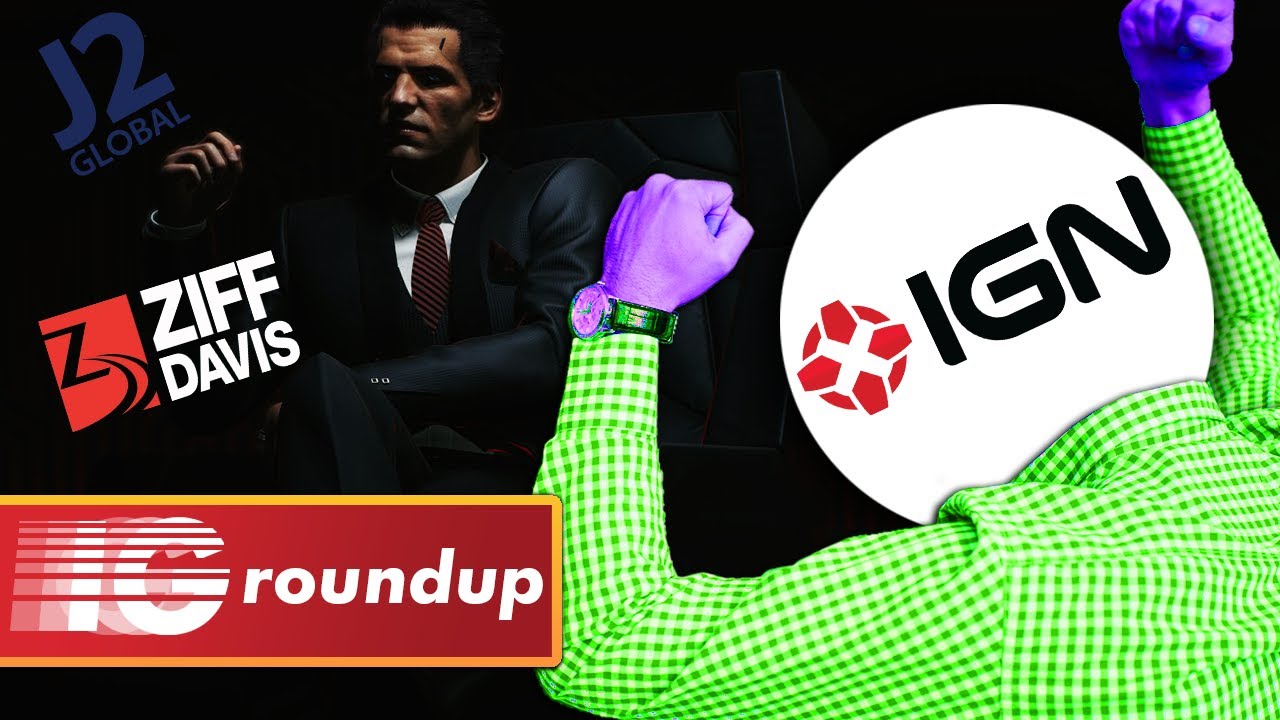 IGN staff at war with publisher