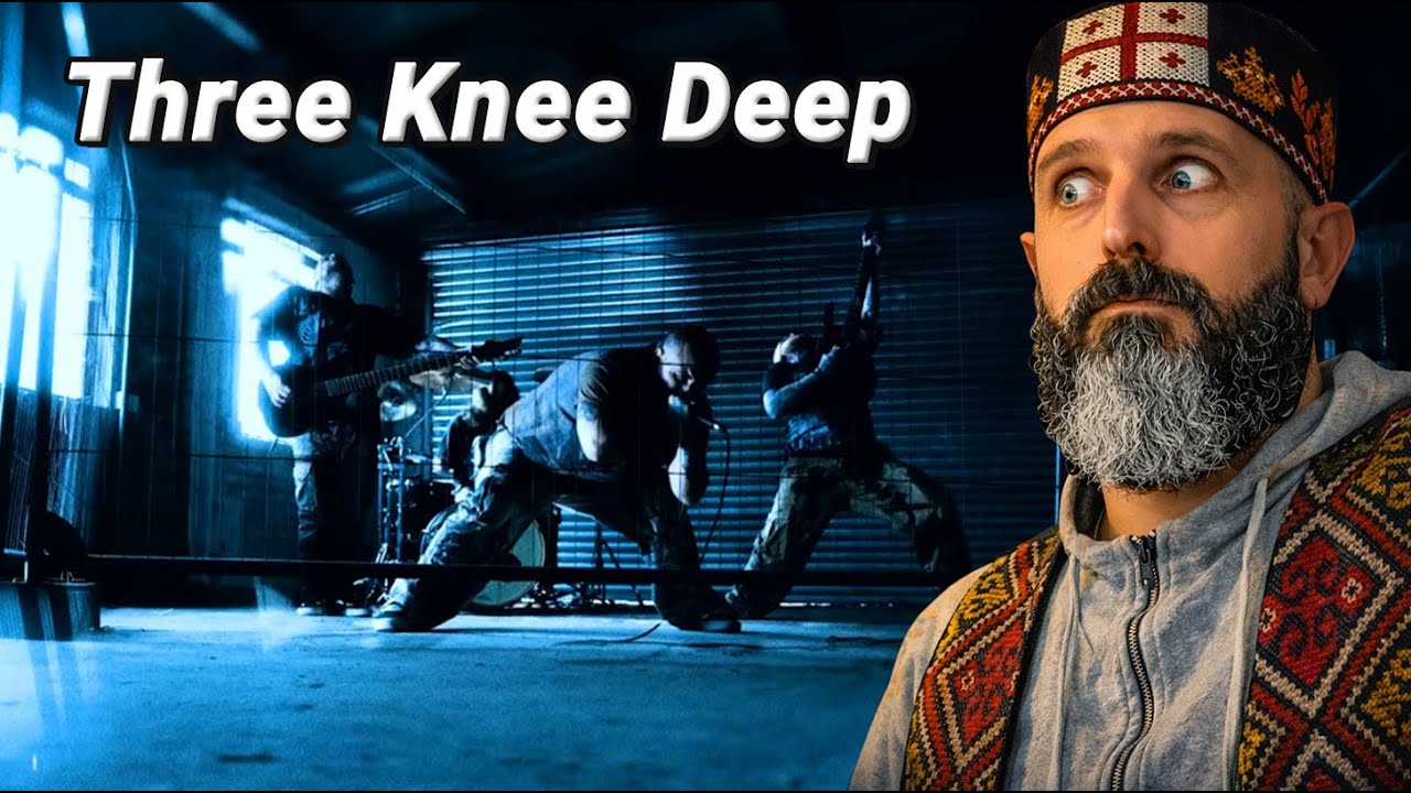 Bound in Fear - Three Knee Deep (Berserker React)