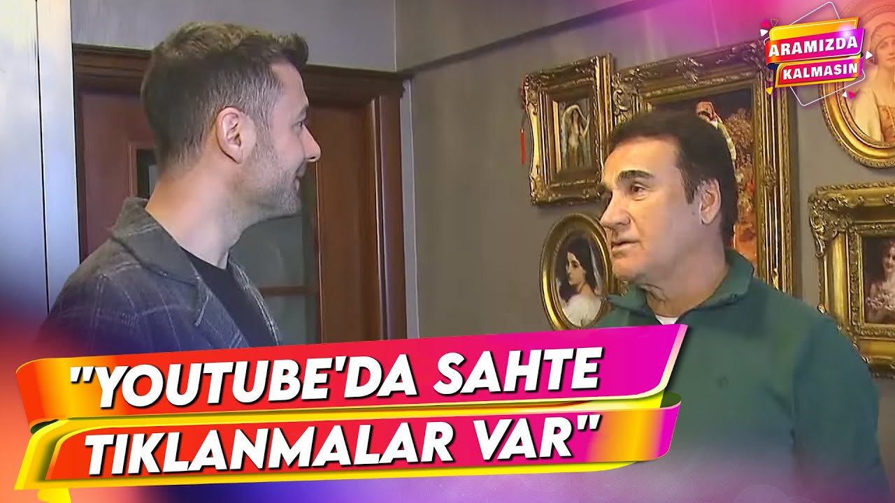 Selahattin Alpay'la Samimi Ropörtaj | Aramızda Kalmasın 49. Bölüm