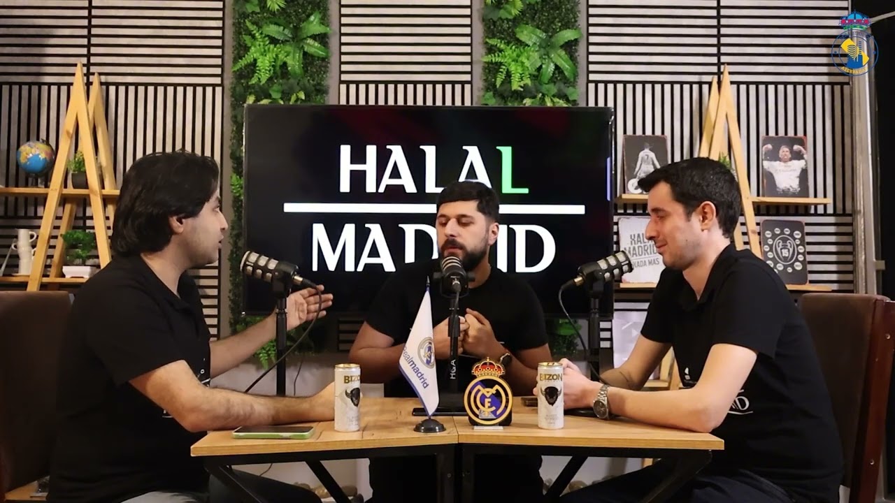 HALAL MADRİD #17 OYUNÇULARA NƏ LAZIMDIR?
