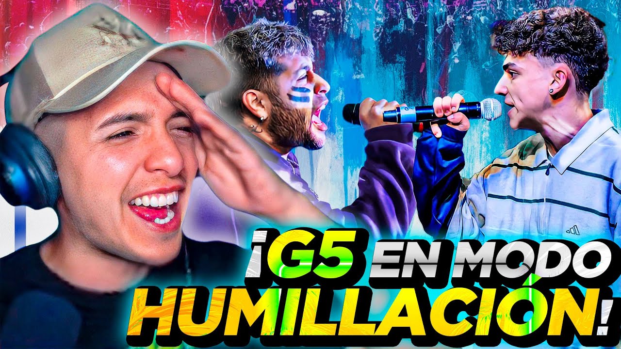¡ARGENTINA REVIVIENDO EL FREESTYLE! 🇦🇷 | SKIPER REACCIONA a G5 vs YENKOO| RED BULL Bs. As 2023 🔥