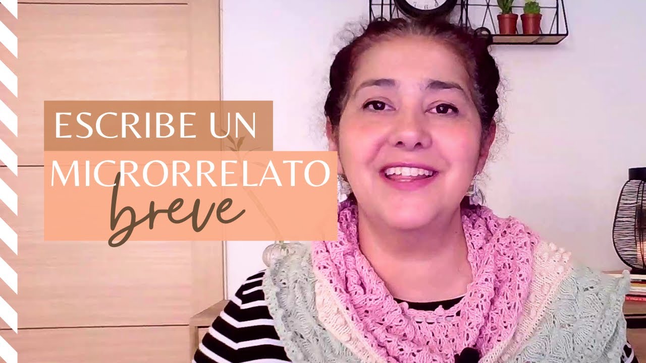 2 RECURSOS para lograr BREVEDAD en tu MICRORRELATO