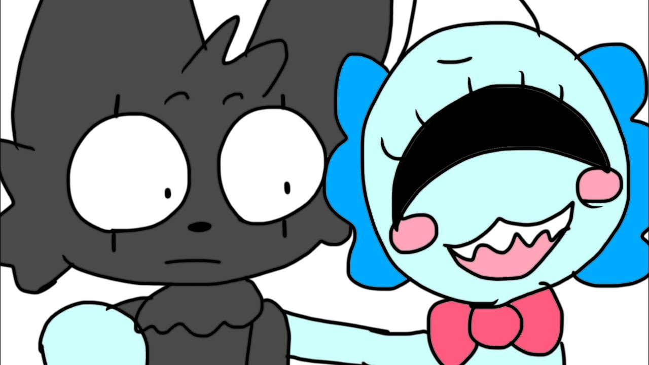 Just Bertha MUSIC VIDEO + SONG COVER - prank but cookie x Billy is canon