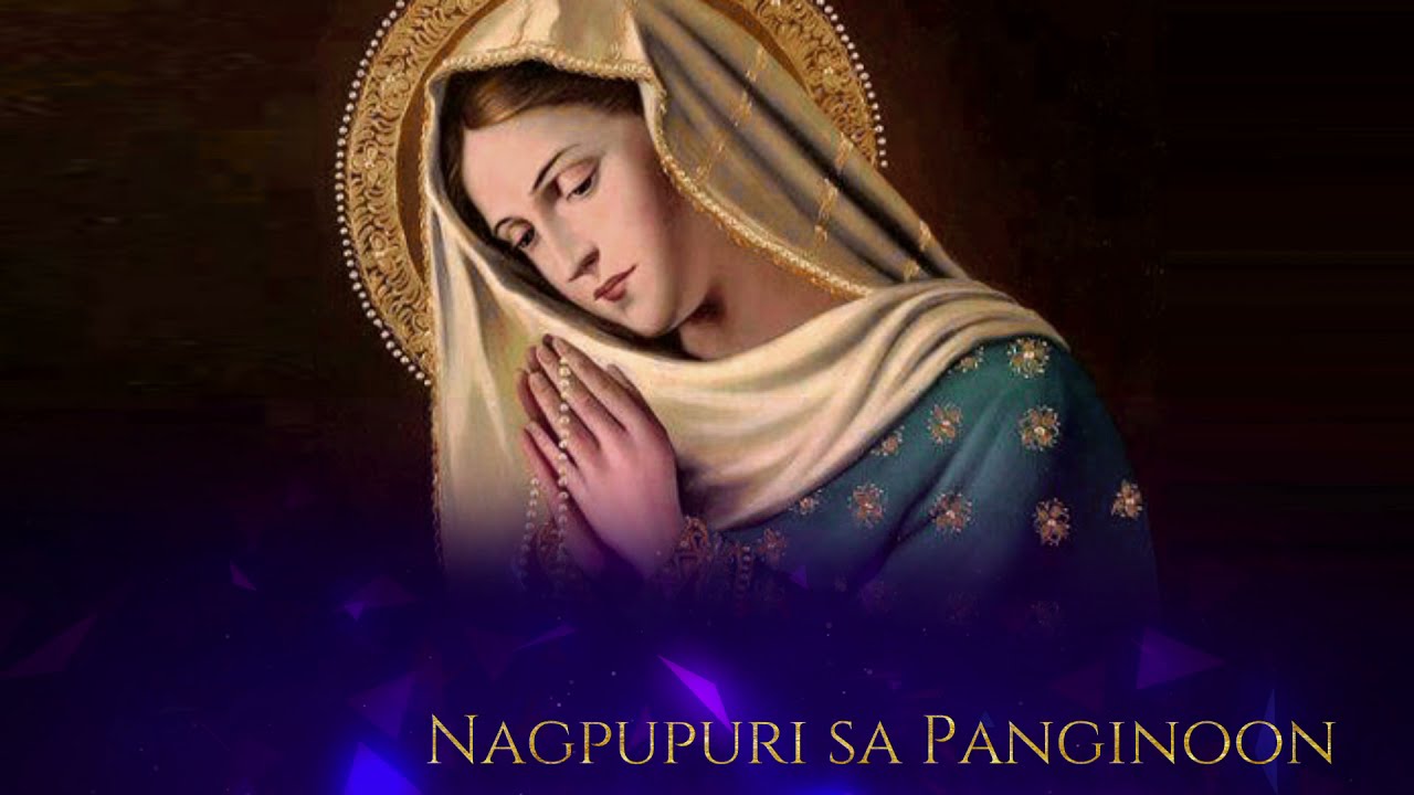 Ang Puso Ko'y Nagpupuri (Instrumental)