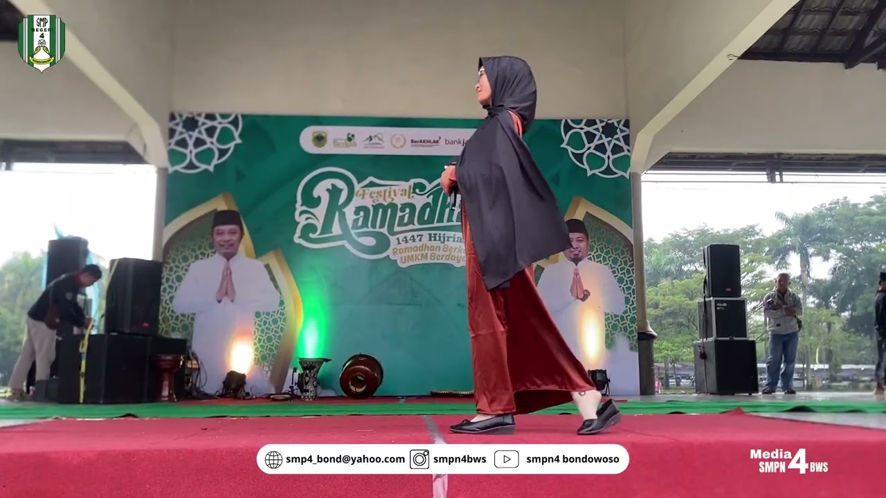 Mengudara (Nurfaizah Wulandari Purti P.)