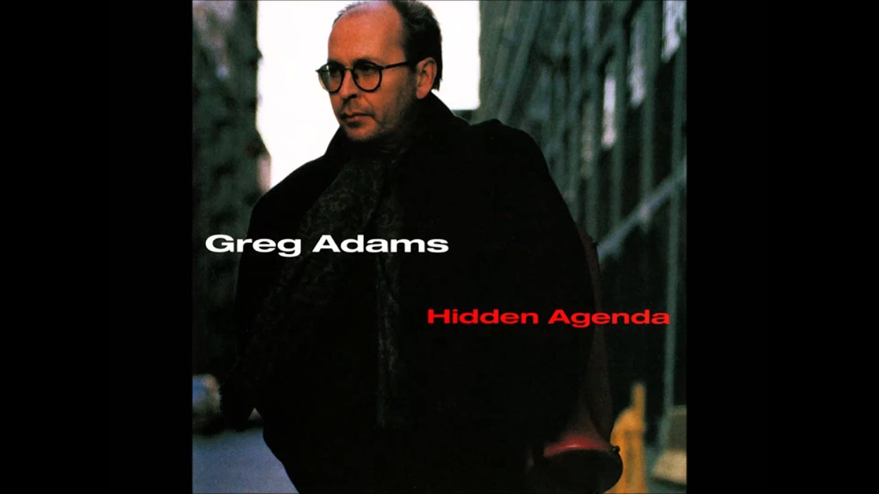Greg Adams - Burma Road