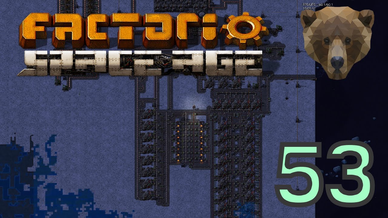 Factorio 2.0 EP 53: BELTS FOR THE WIN!!!