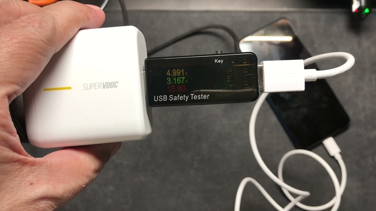 CHARGER OPPO RENO SUPERVOOC 65W || NYOBAIN COPOTAN CAKEP JUGA